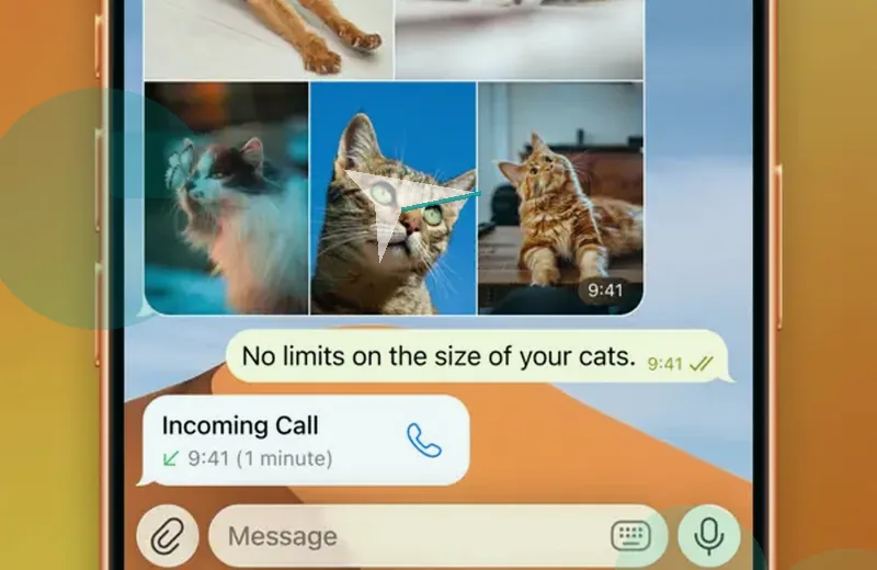 群组协作功能示意图