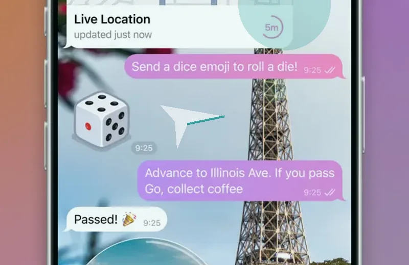 文件分享功能示意图